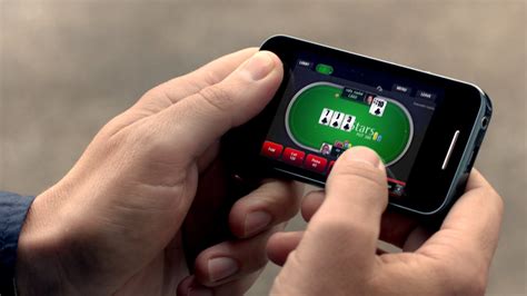 Mobile Poker .